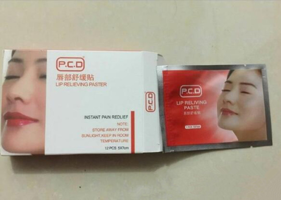 Permanent Makeup Numbing Cream Easy Use 12 Pieces / Box Last 90 Minutes