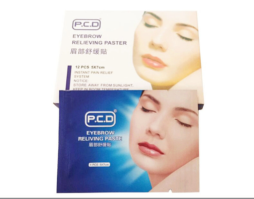 Anti Allergic Tattoo Anesthetic Cream Ultra Thin Eyebrow Soothing Pain Stop
