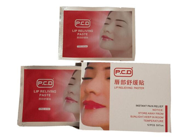 Permanent Makeup Numbing Cream Easy Use 12 Pieces / Box Last 90 Minutes